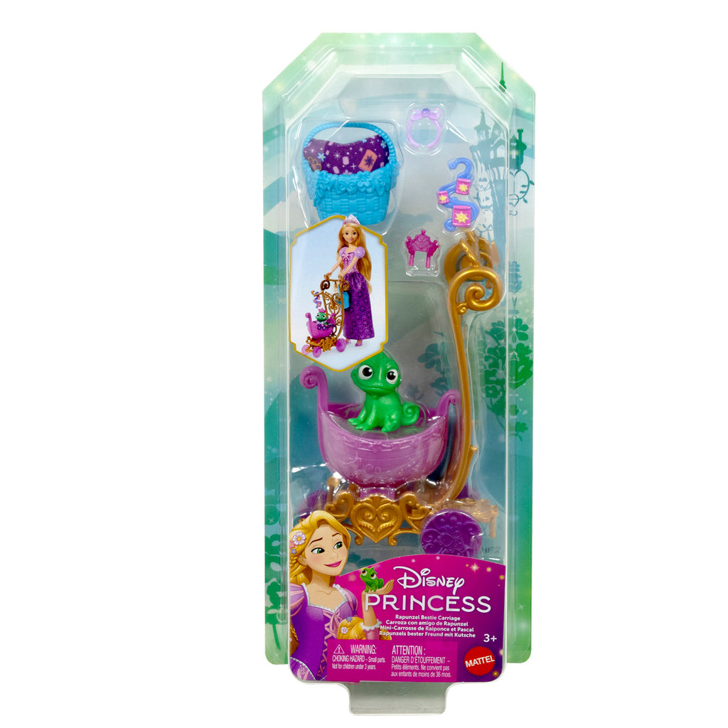 [WHOLESALE] Disney Princess Bestie Carriage [BOX OF 3]