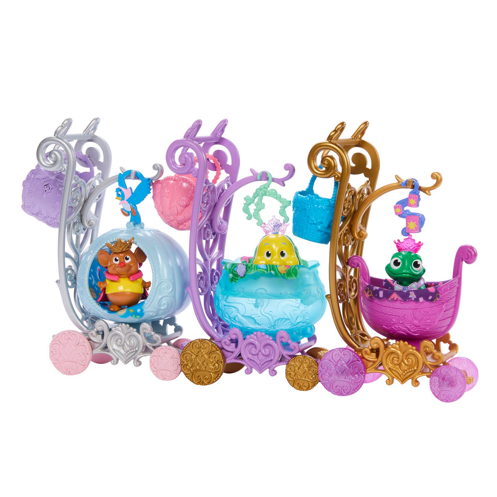 [WHOLESALE] Disney Princess Bestie Carriage [BOX OF 3]