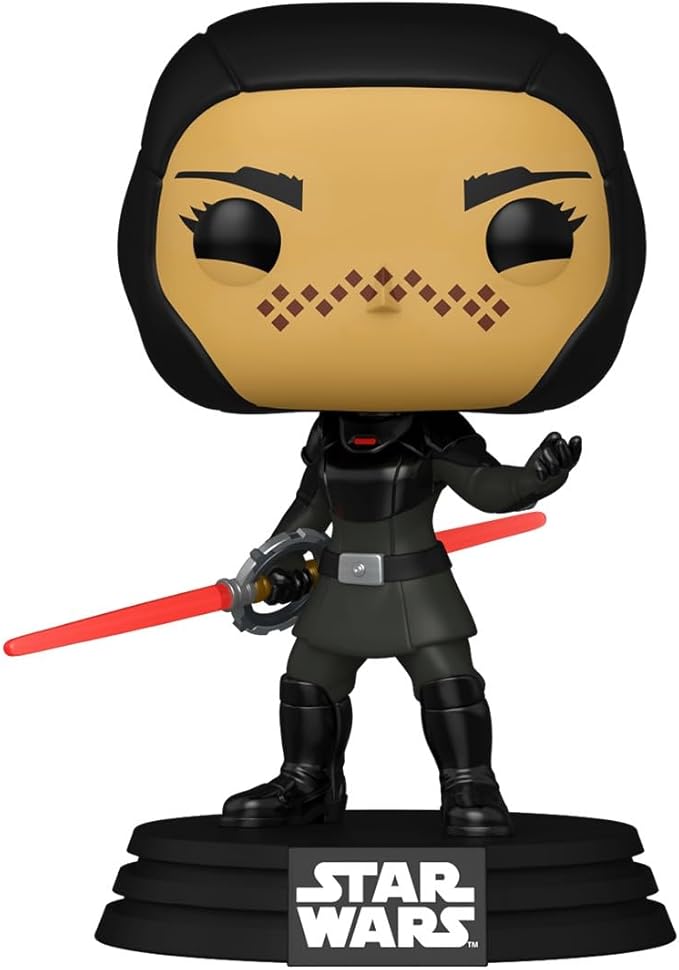 Funko Pop (790) Star Wars Barriss Offee