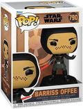 Funko Pop (790) Star Wars Barriss Offee