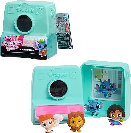 Doorables Remember When Peek S13 Playset