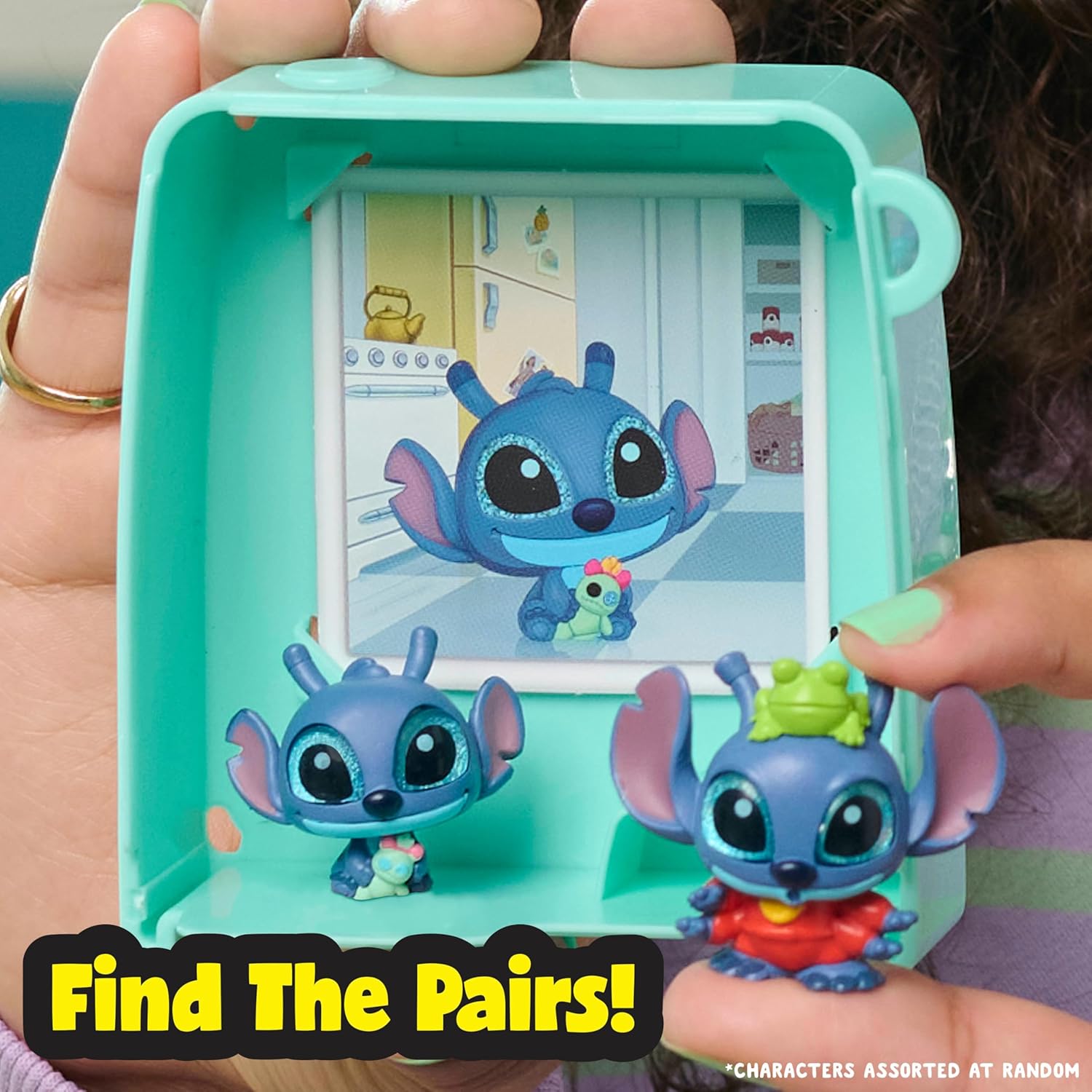 Doorables Remember When Peek S13 Playset