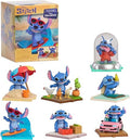 Disney Stitch From The Live-Action Movie Collectable Stitch Figures