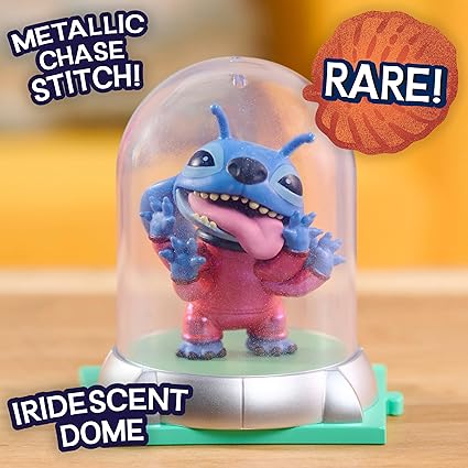 Disney Stitch From The Live-Action Movie Collectable Stitch Figures