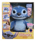 Ultimate Stitch Talking Action Figure Plush