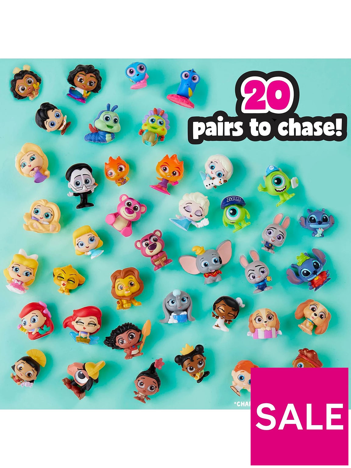 [WHOLESALE] Disney Reseller Bundle [£125]