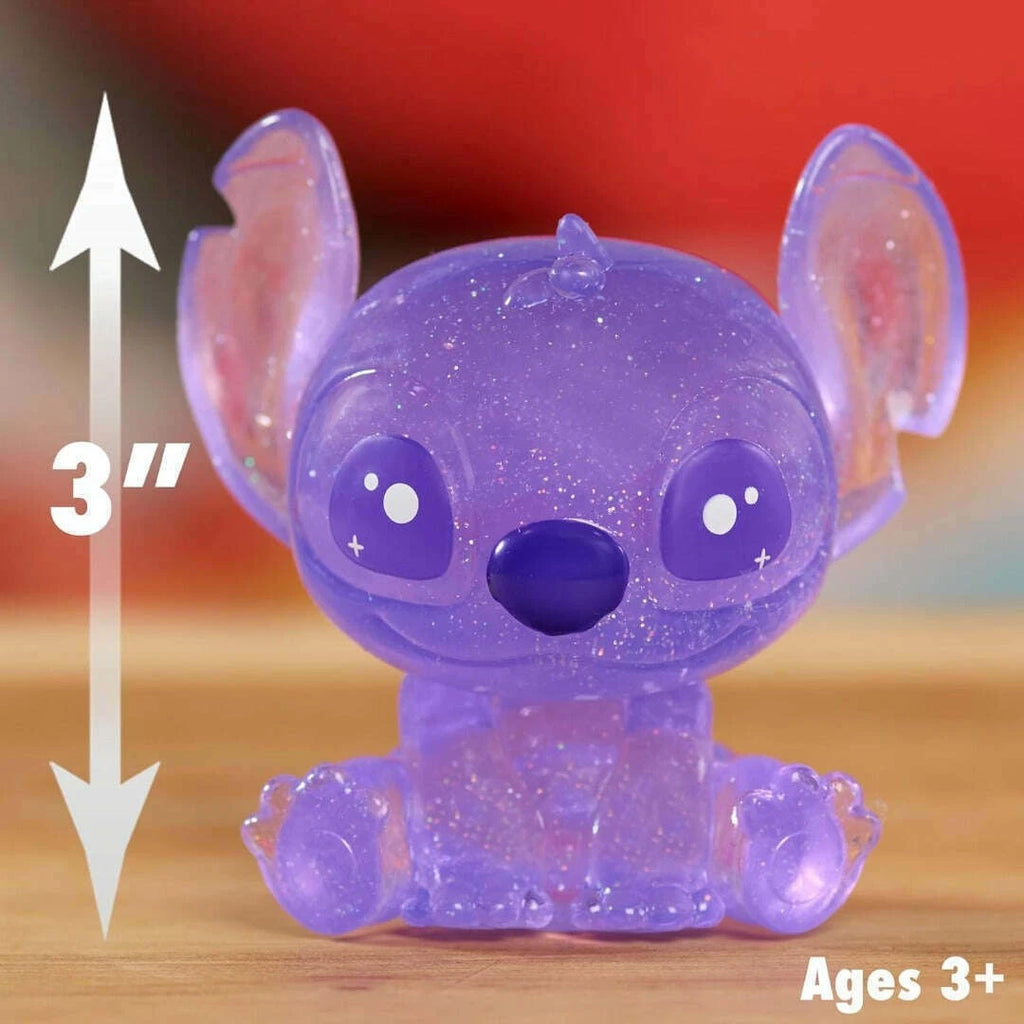 Disney Store Stitch Collectable Squish Capsule